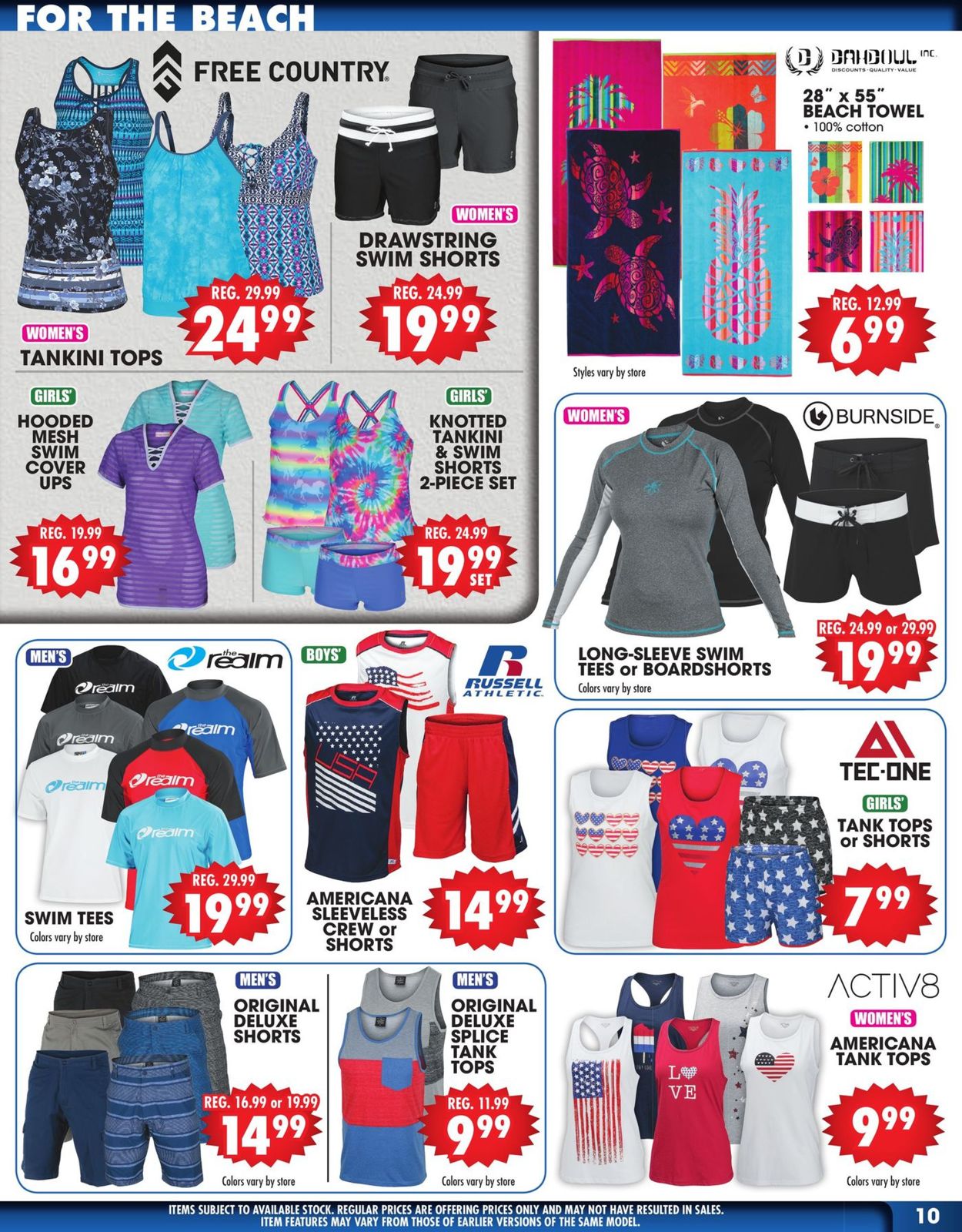 Catalogue Big 5 from 05/17/2020