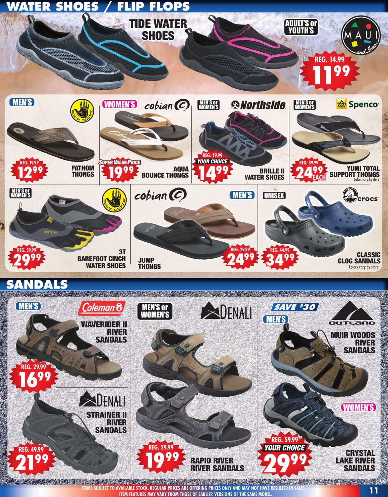 Catalogue Big 5 from 06/21/2020