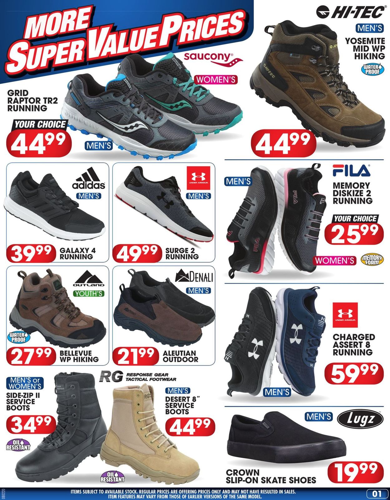 Catalogue Big 5 from 08/02/2020