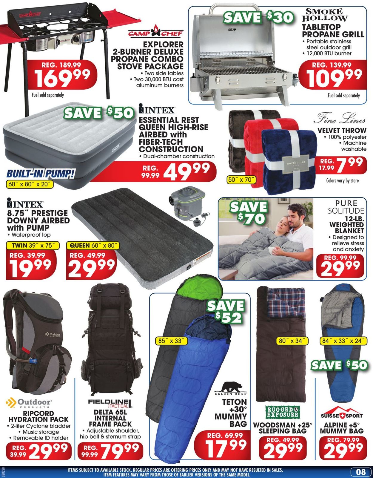 Catalogue Big 5 from 08/02/2020