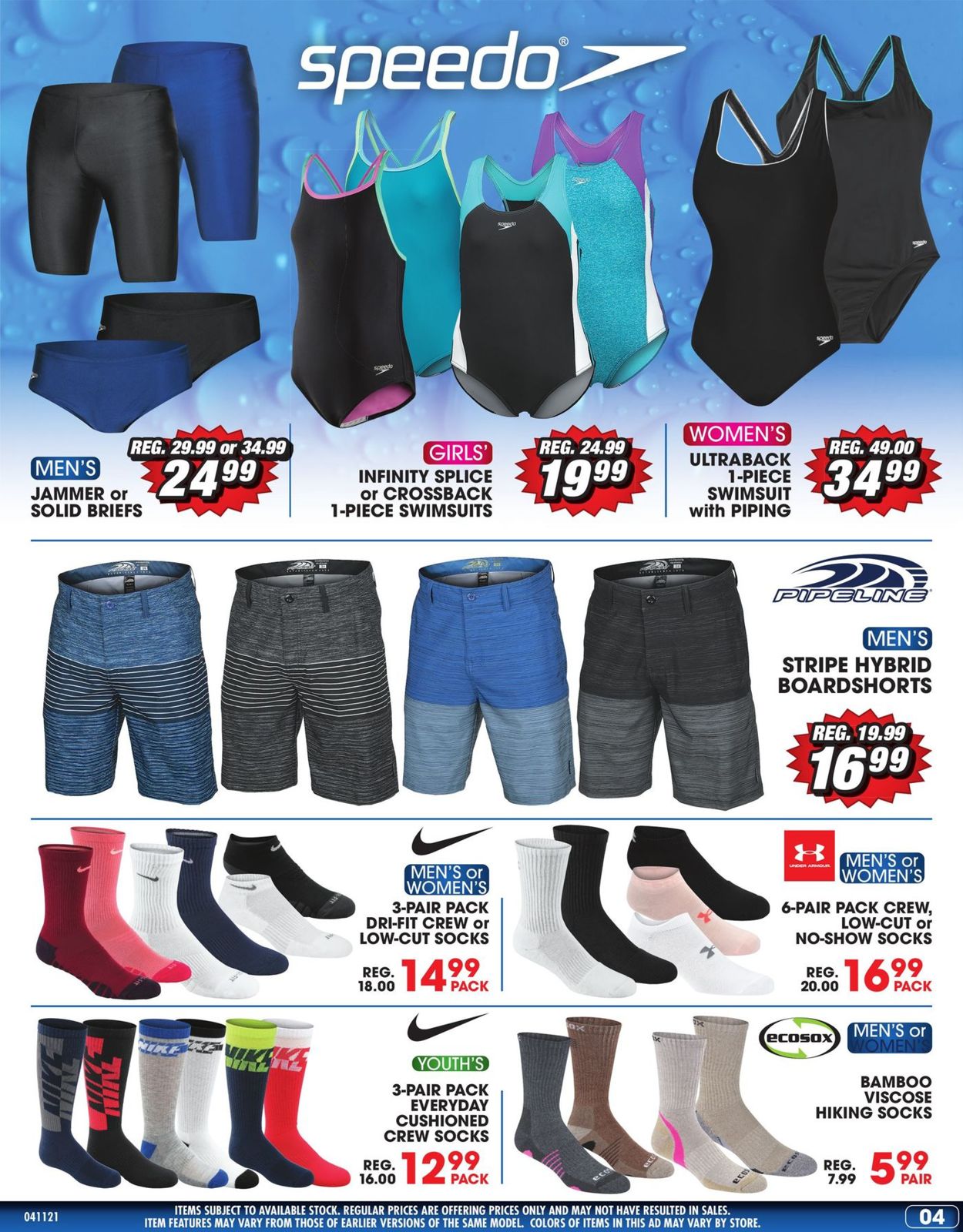 Catalogue Big 5 from 04/11/2021