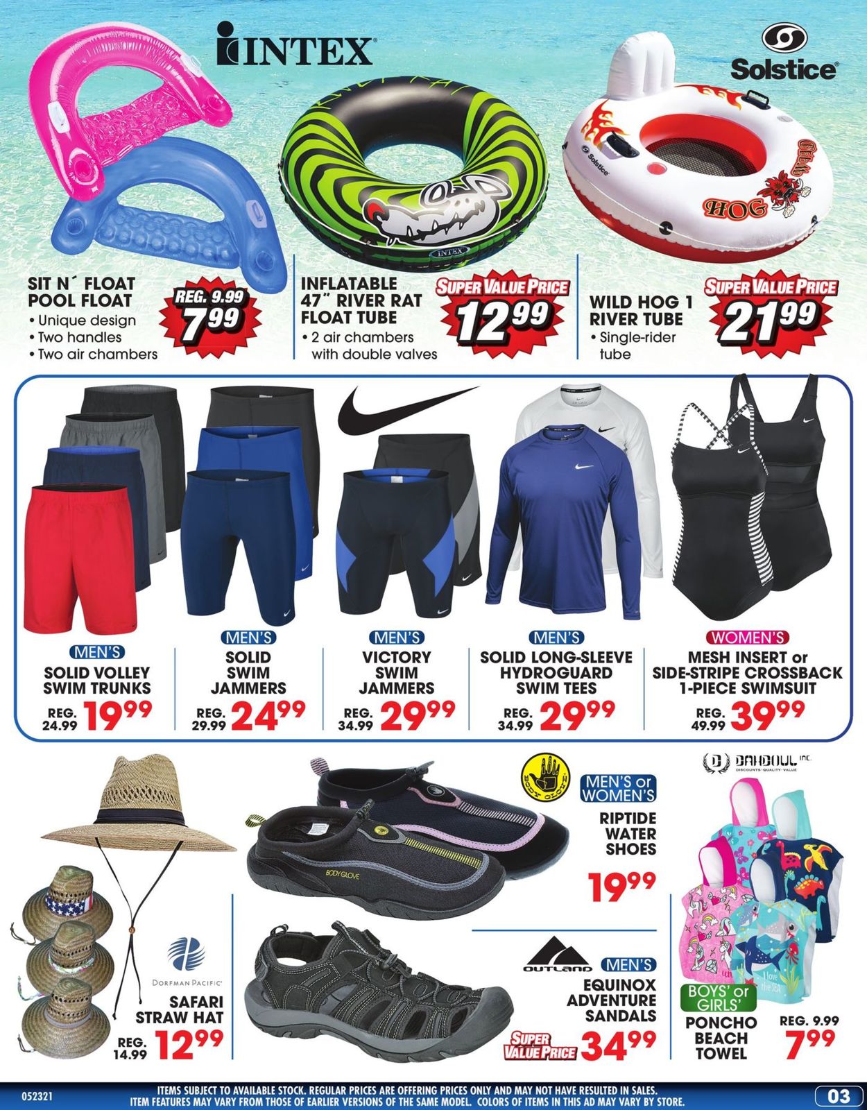 Catalogue Big 5 from 05/23/2021