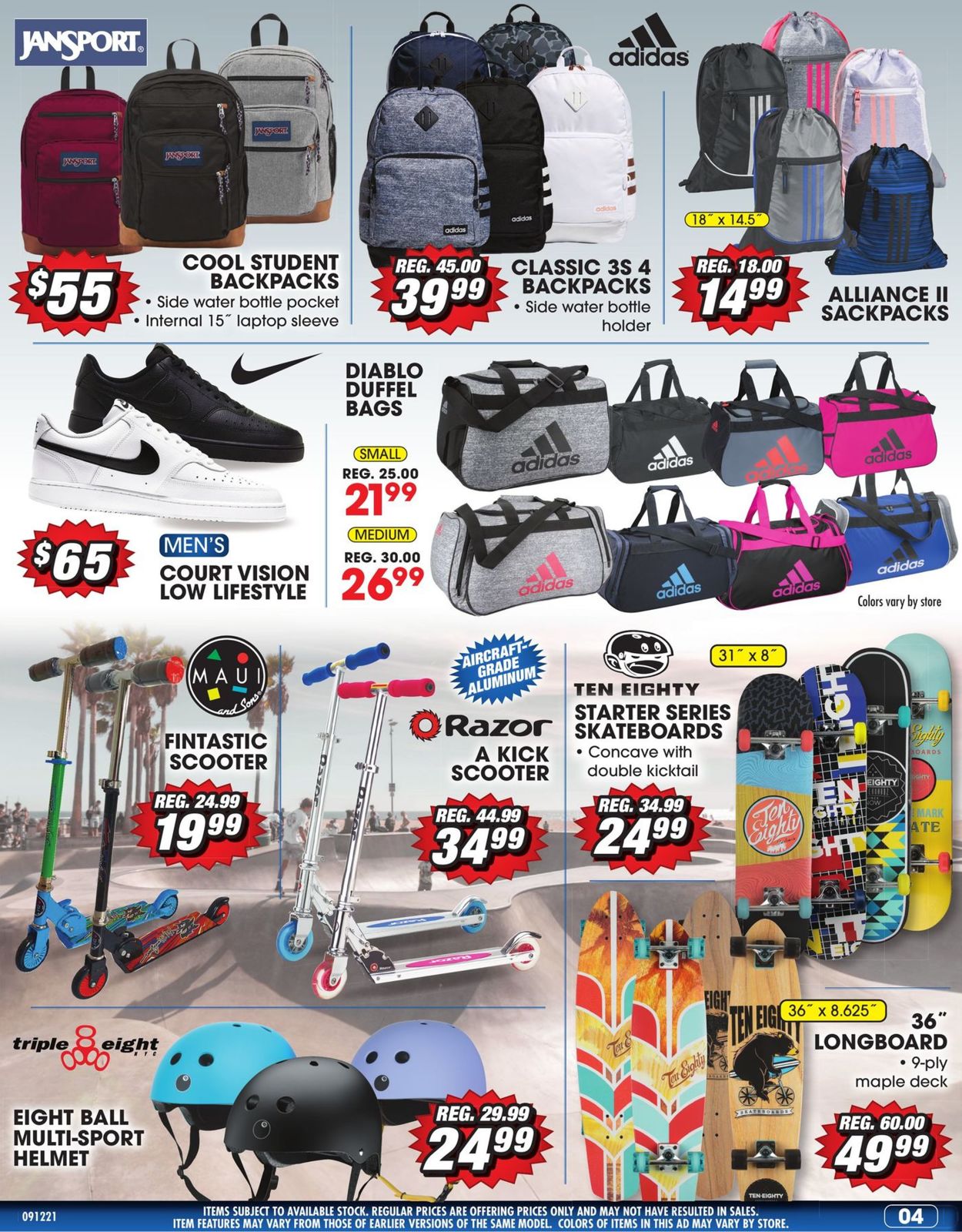 Catalogue Big 5 from 09/12/2021
