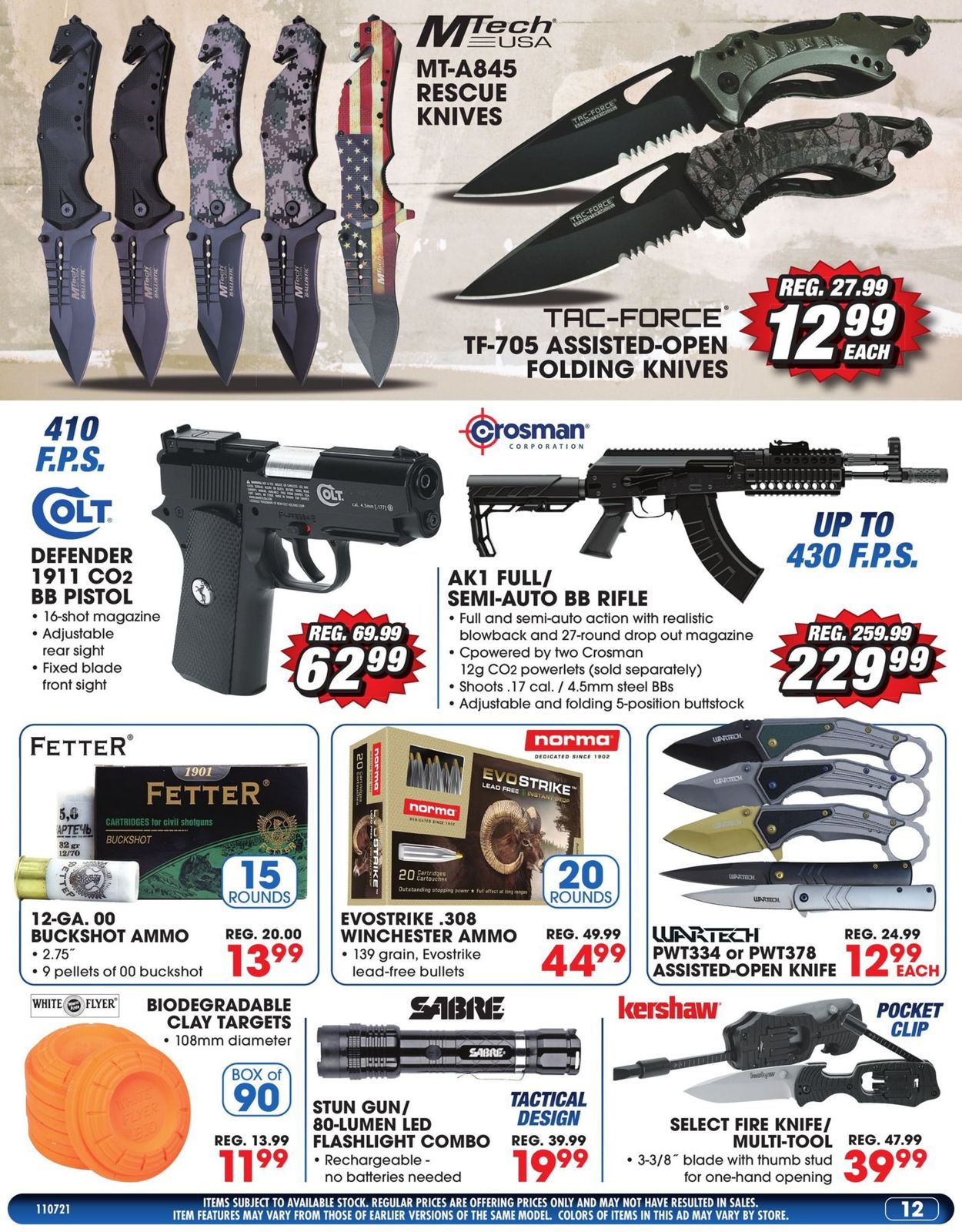 Catalogue Big 5 from 11/07/2021