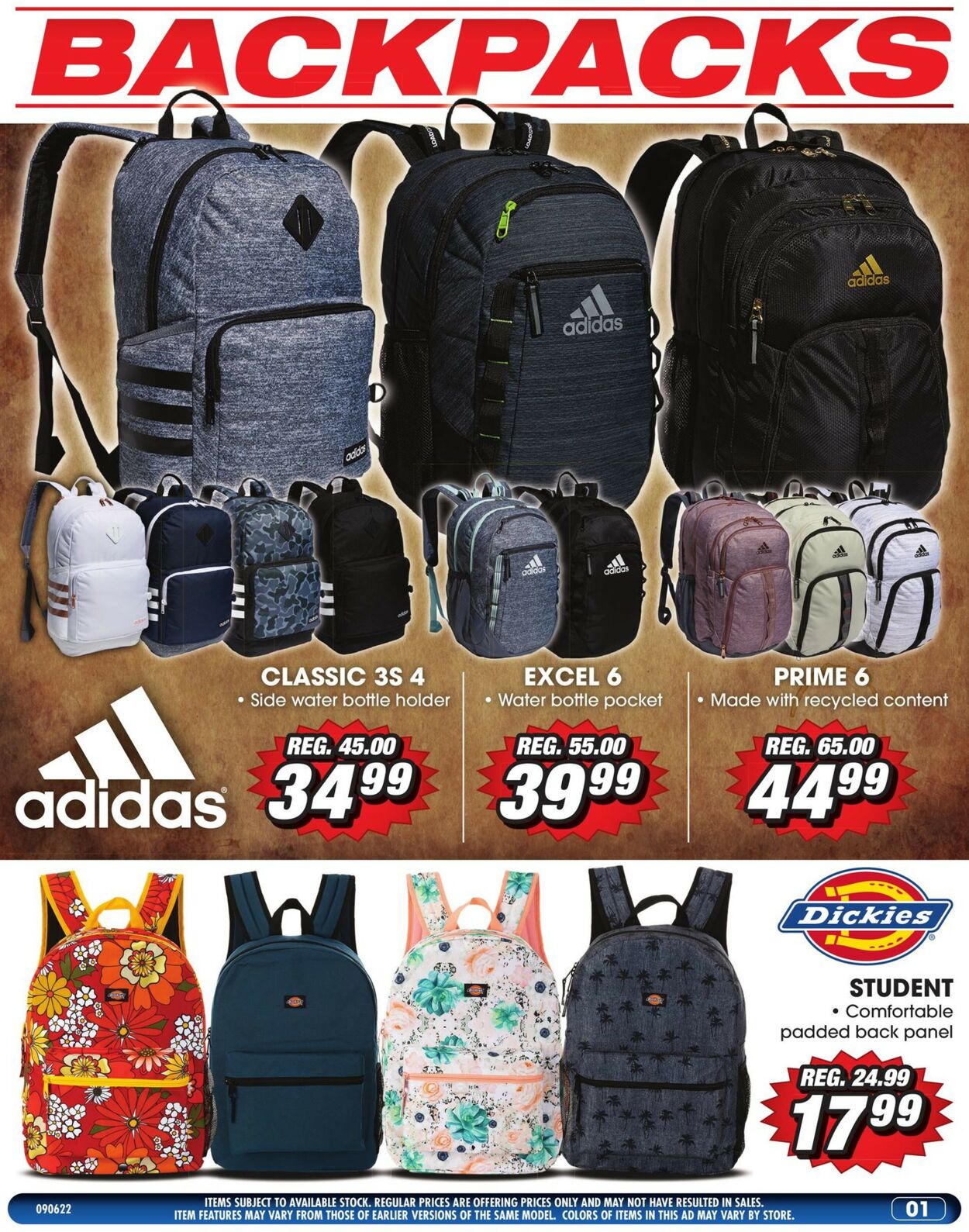 Catalogue Big 5 from 09/06/2022