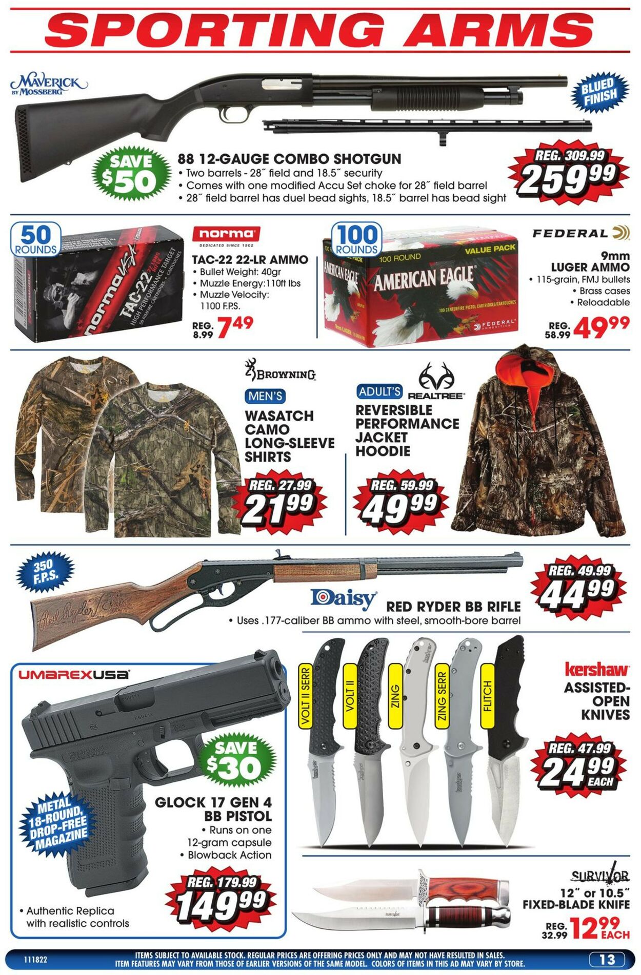 Catalogue Big 5 from 11/18/2022