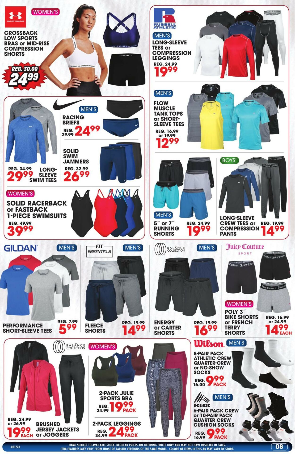 Catalogue Big 5 from 03/17/2023