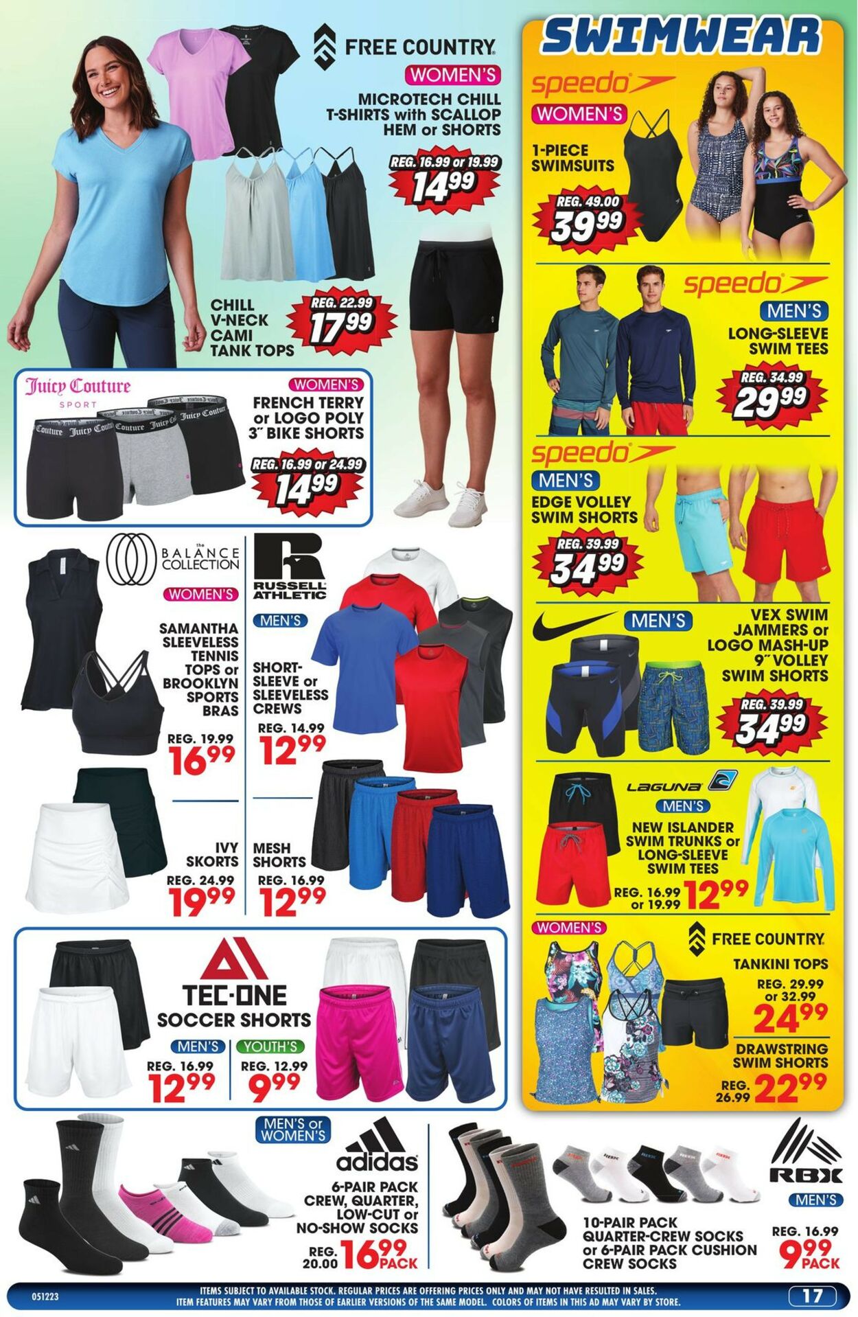 Catalogue Big 5 from 05/12/2023