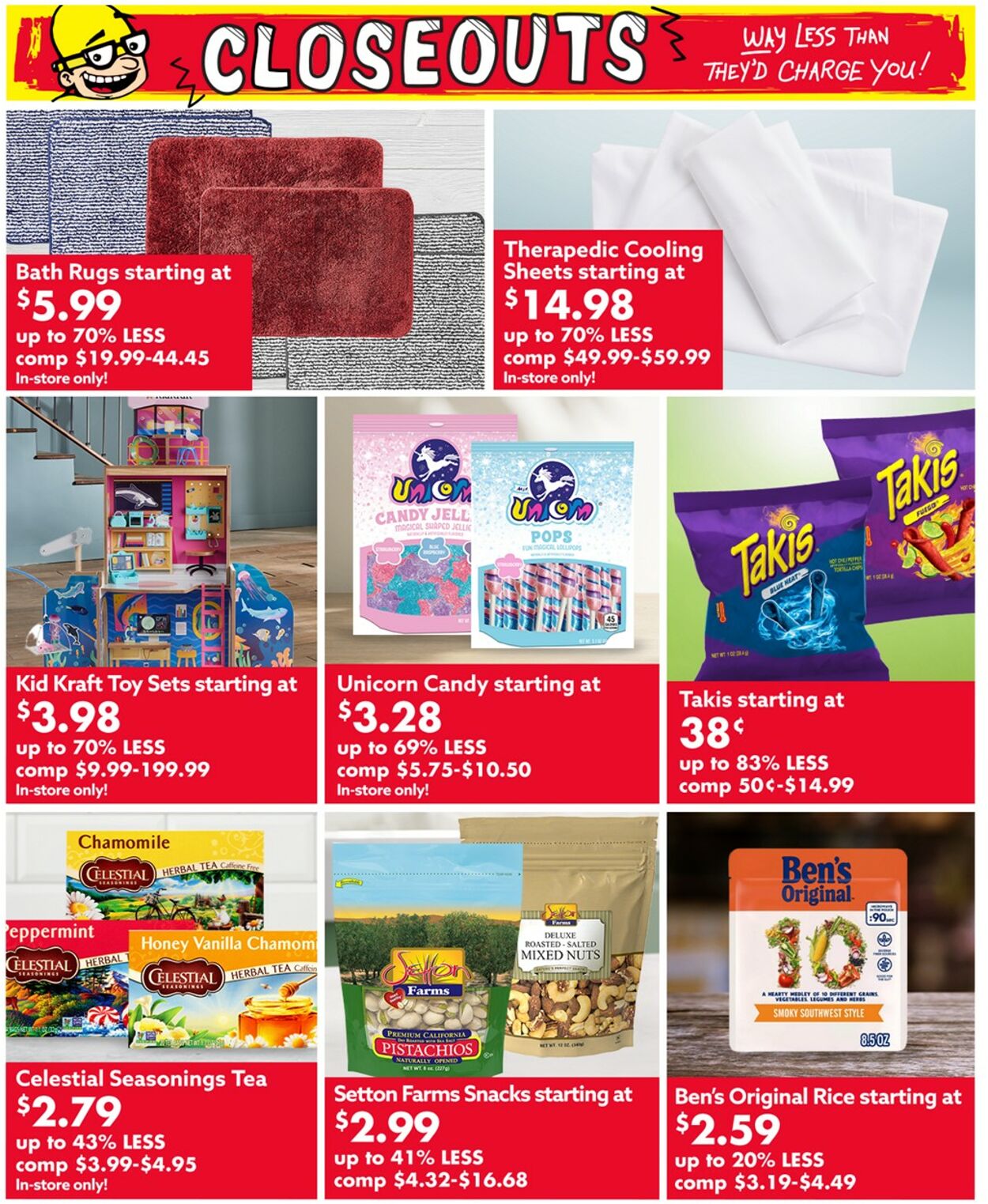 Catalogue Big Lots from 10/04/2024