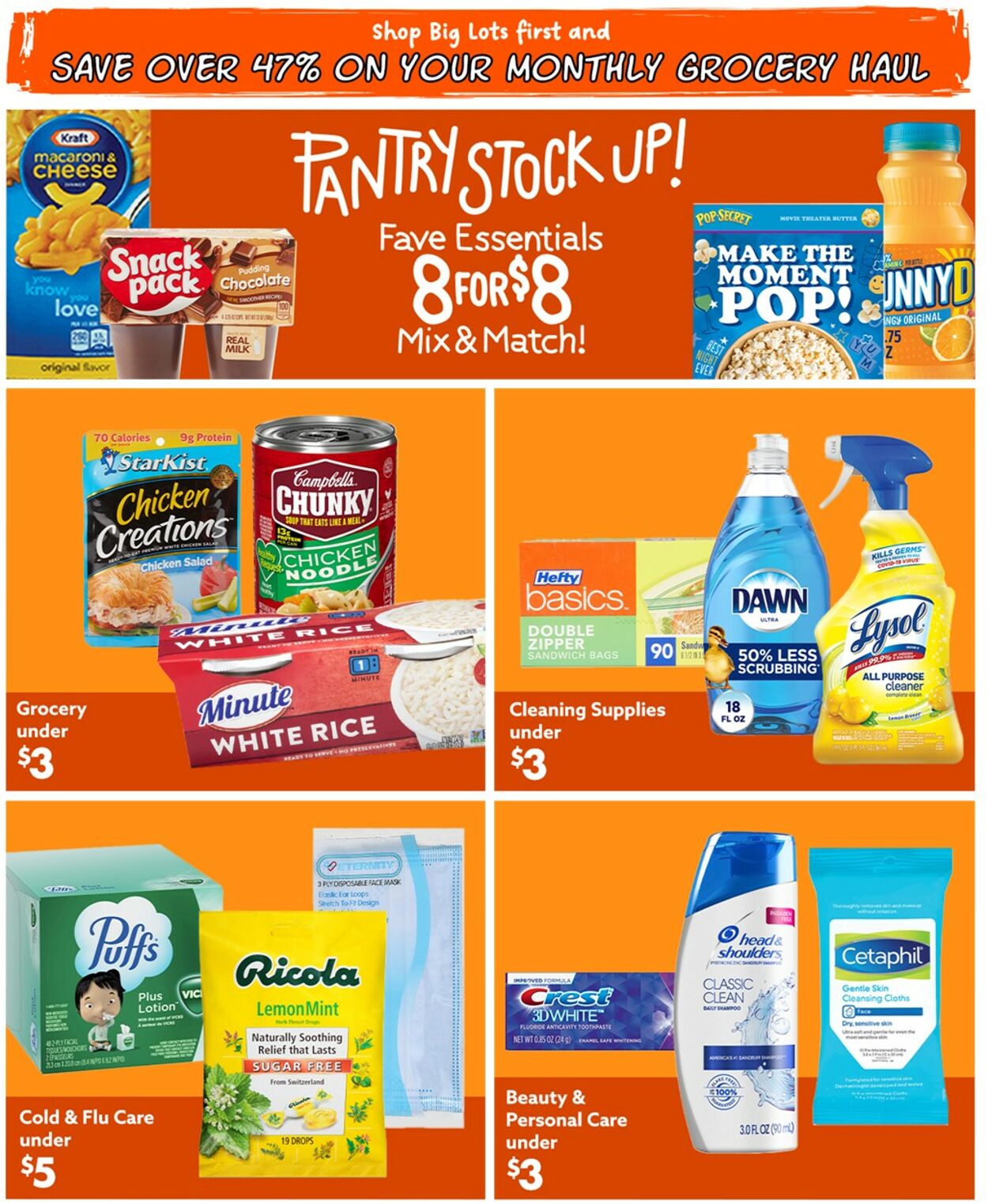 Catalogue Big Lots from 10/11/2024