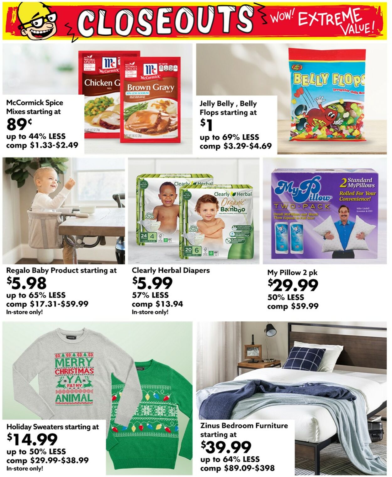 Catalogue Big Lots from 10/11/2024