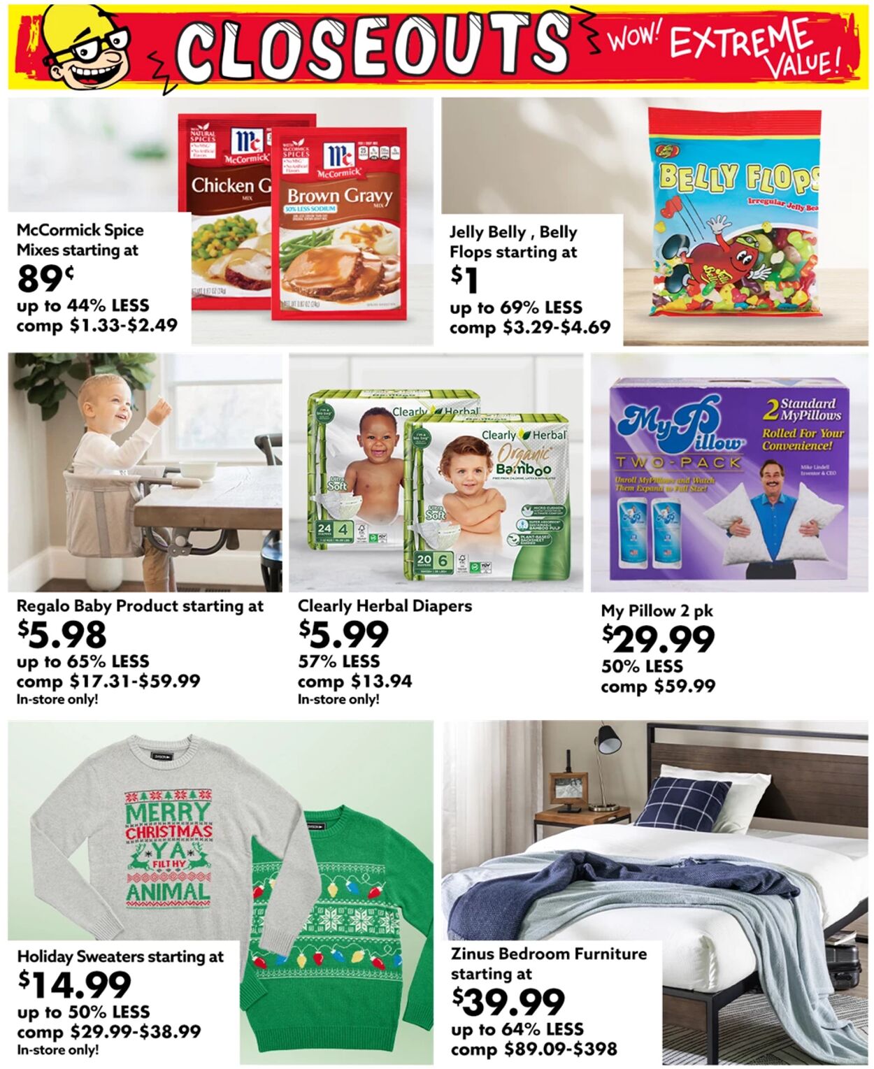 Catalogue Big Lots from 10/11/2024