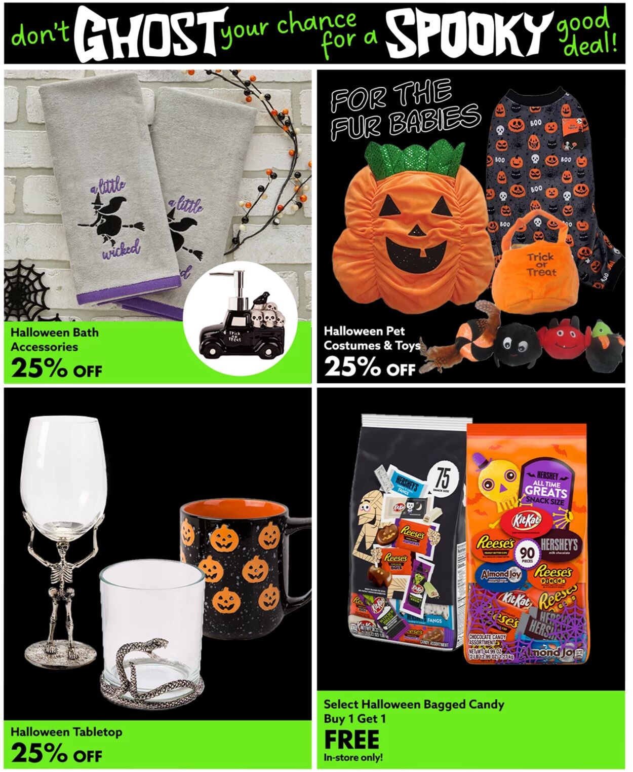 Catalogue Big Lots from 10/18/2024