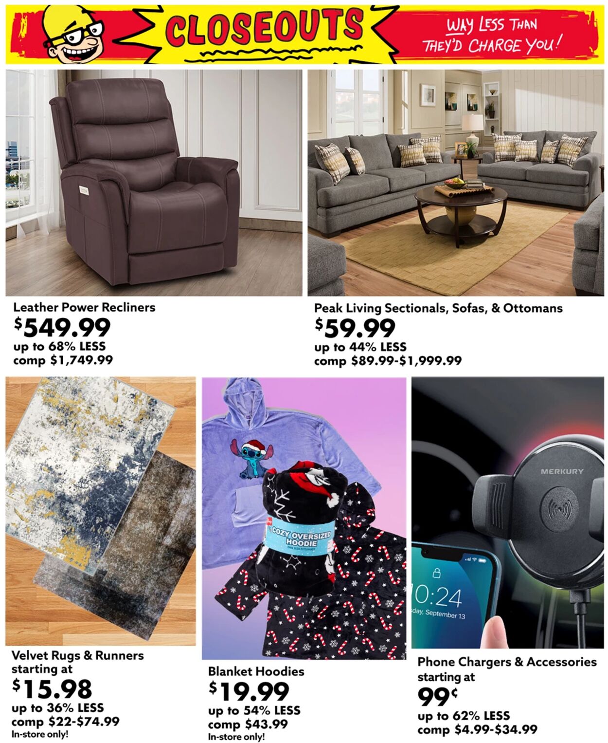 Catalogue Big Lots from 10/18/2024