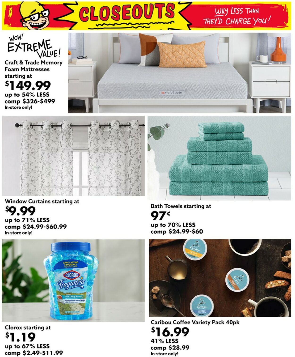 Catalogue Big Lots from 10/25/2024