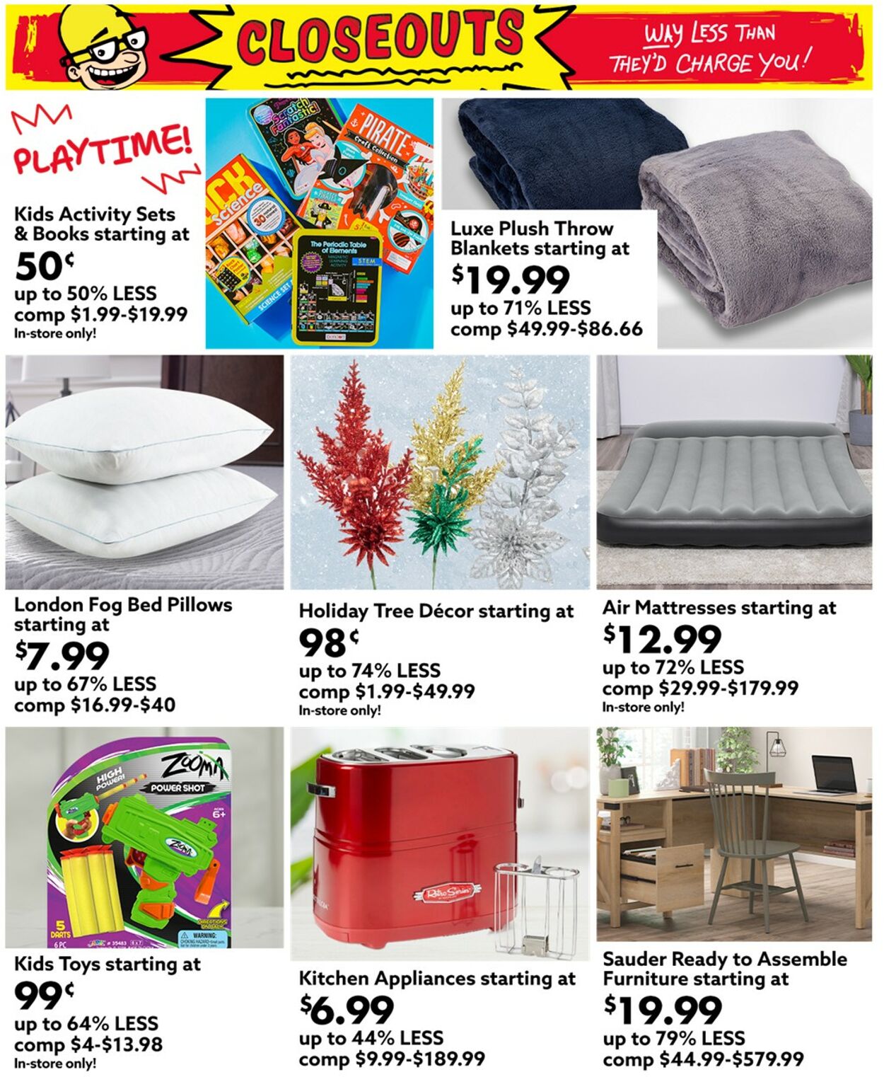 Catalogue Big Lots from 11/15/2024