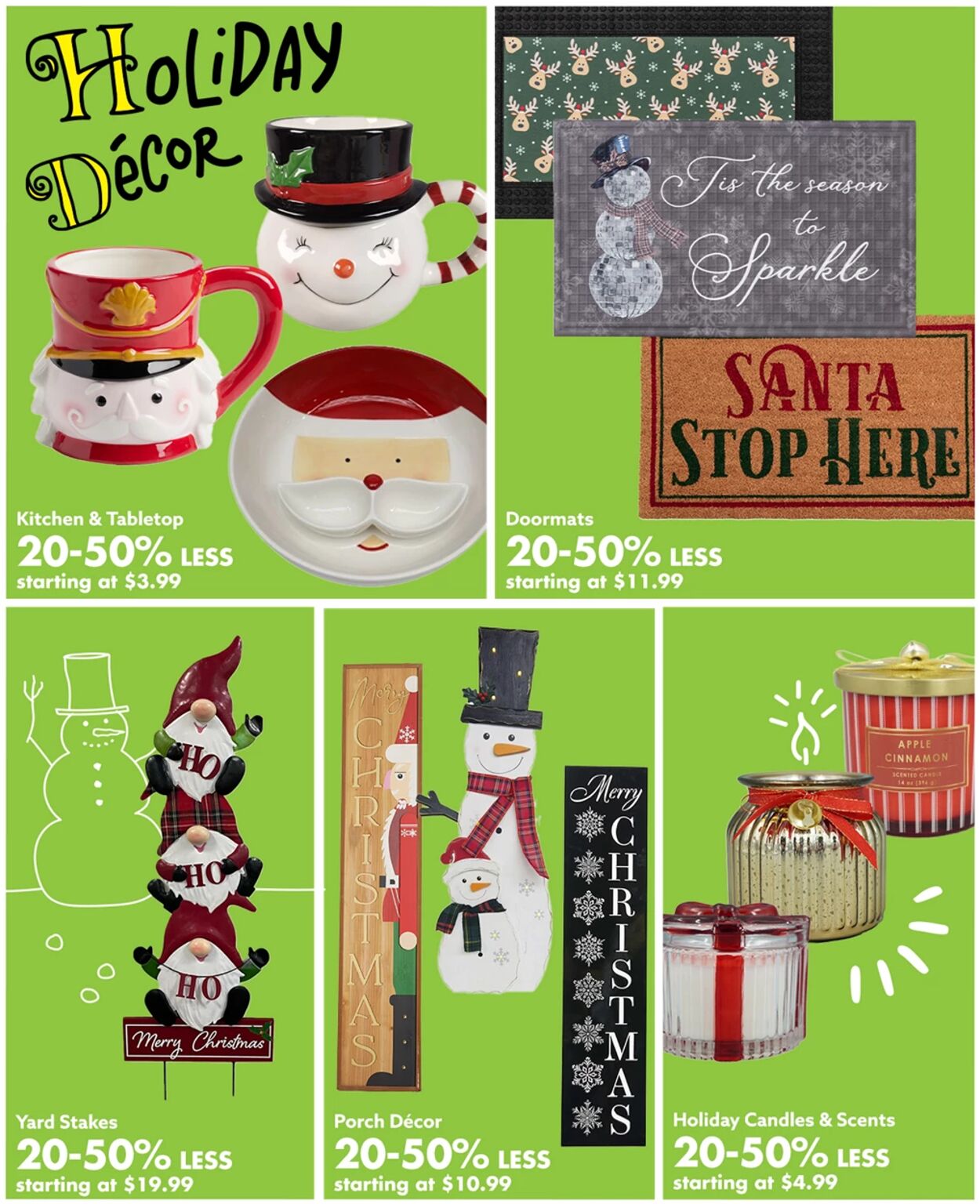 Catalogue Big Lots from 11/22/2024