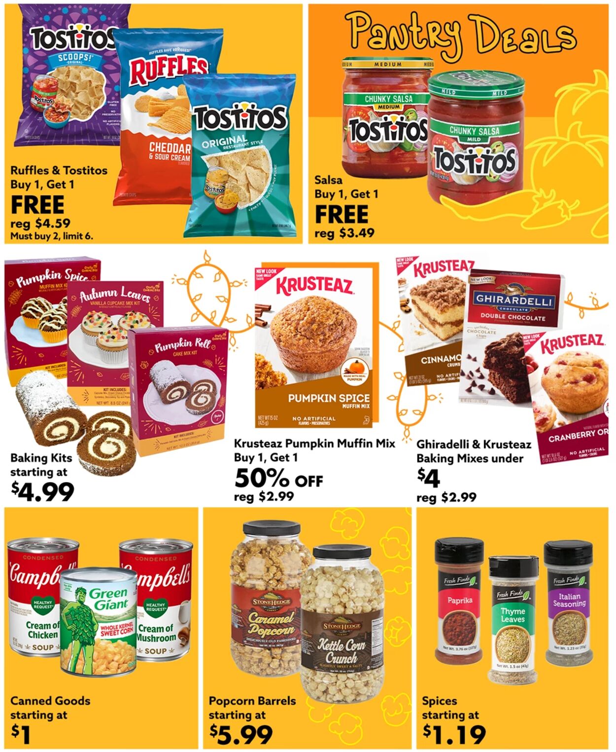 Catalogue Big Lots from 11/22/2024