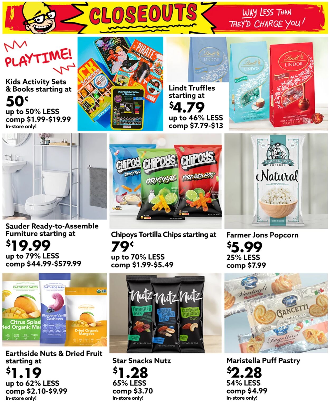 Catalogue Big Lots from 11/22/2024