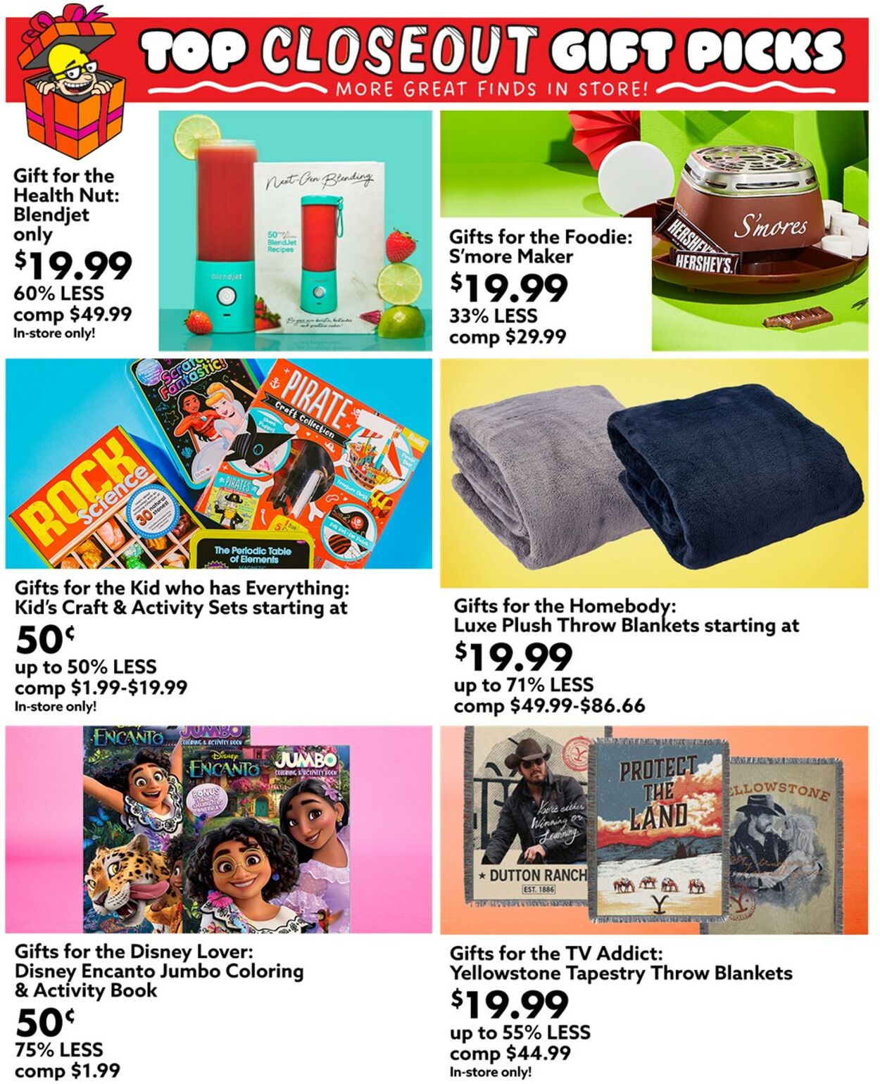 Catalogue Big Lots from 11/22/2024