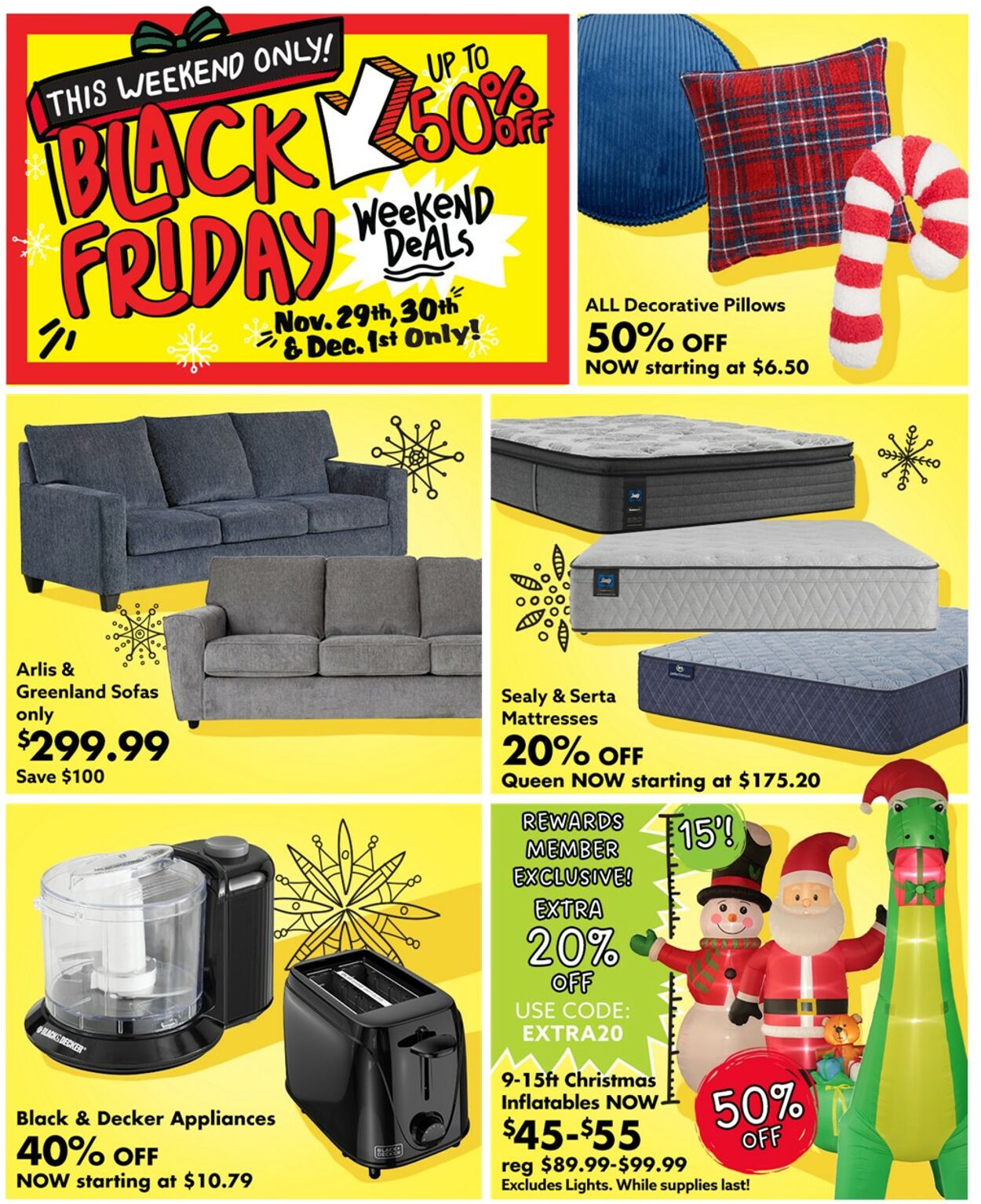 Catalogue Big Lots from 11/29/2024