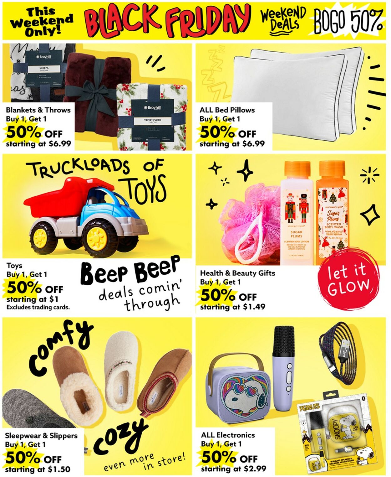 Catalogue Big Lots from 11/29/2024