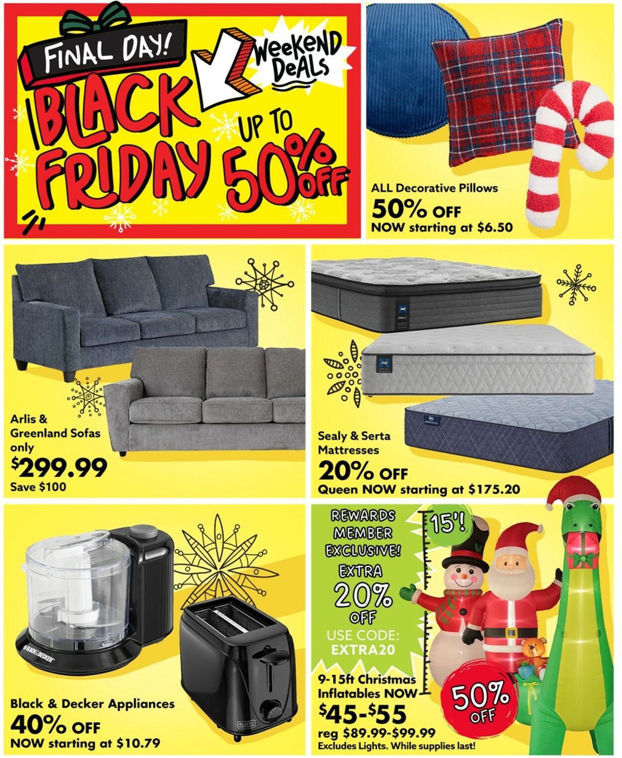 Catalogue Big Lots from 11/29/2024