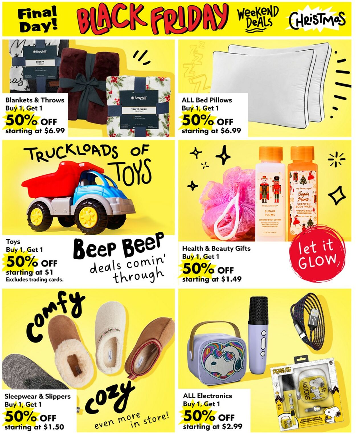 Catalogue Big Lots from 11/29/2024