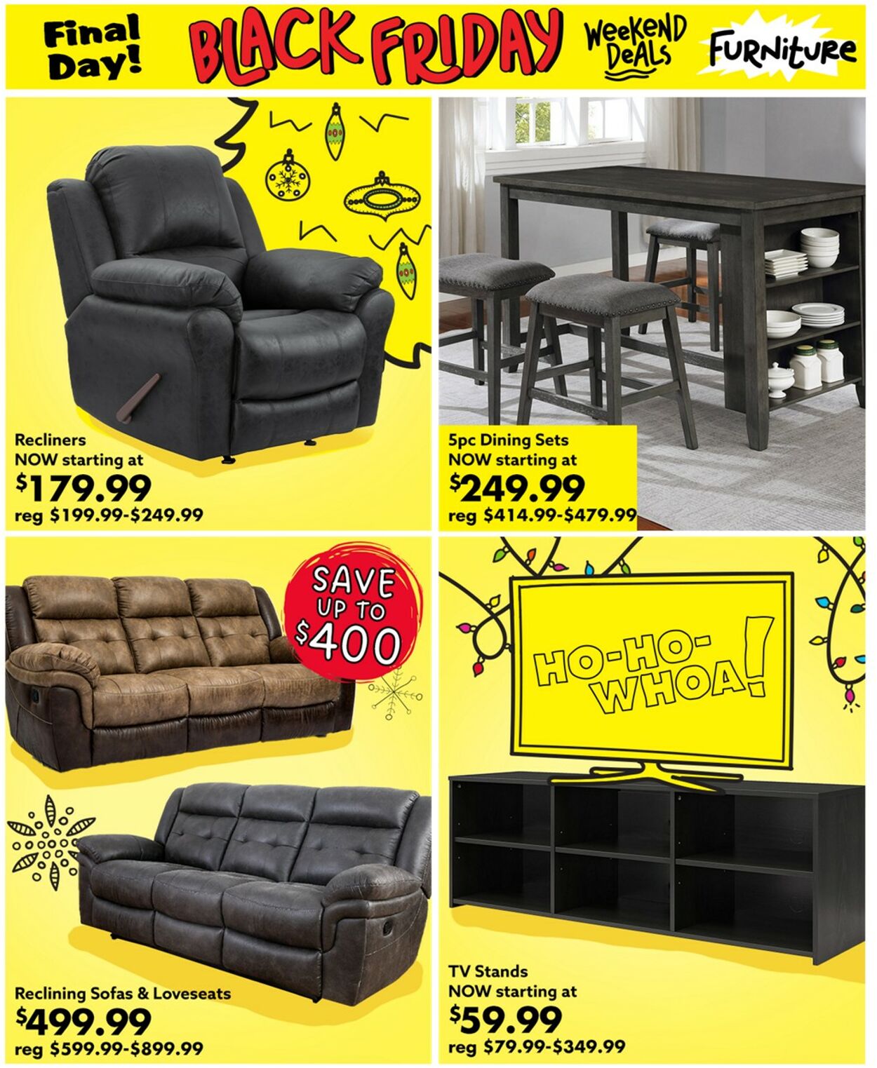 Catalogue Big Lots from 11/29/2024