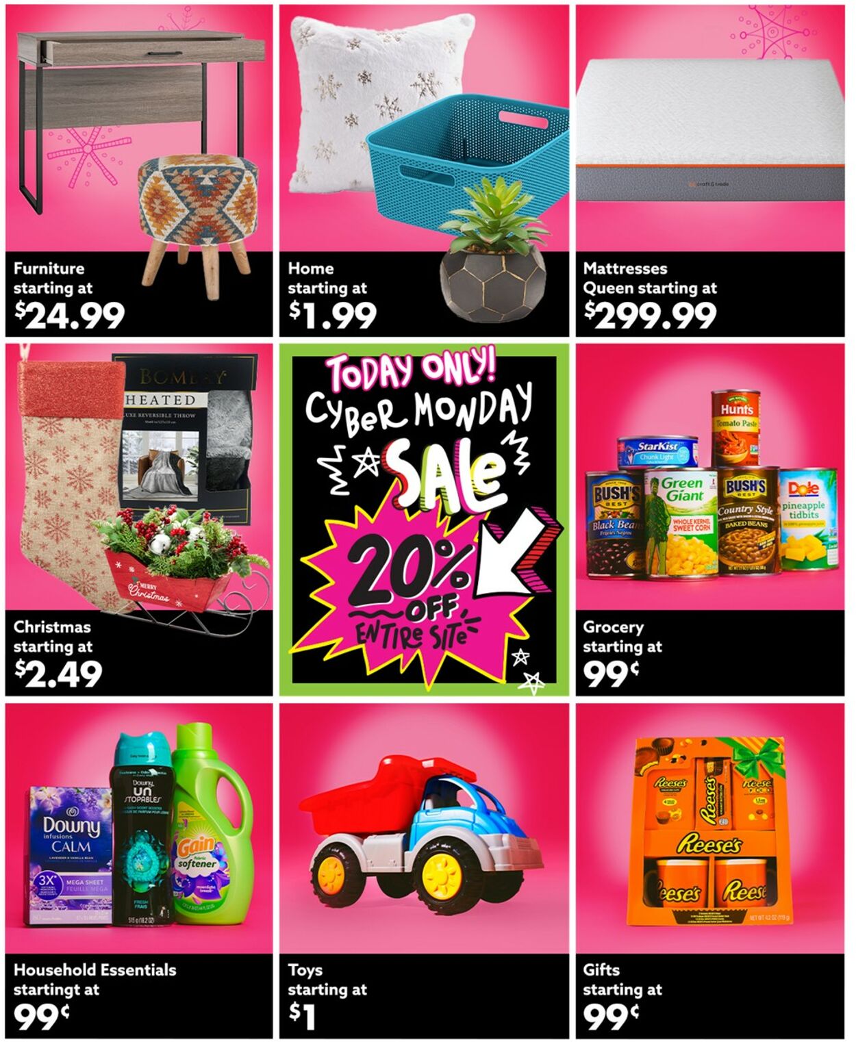 Catalogue Big Lots from 11/29/2024