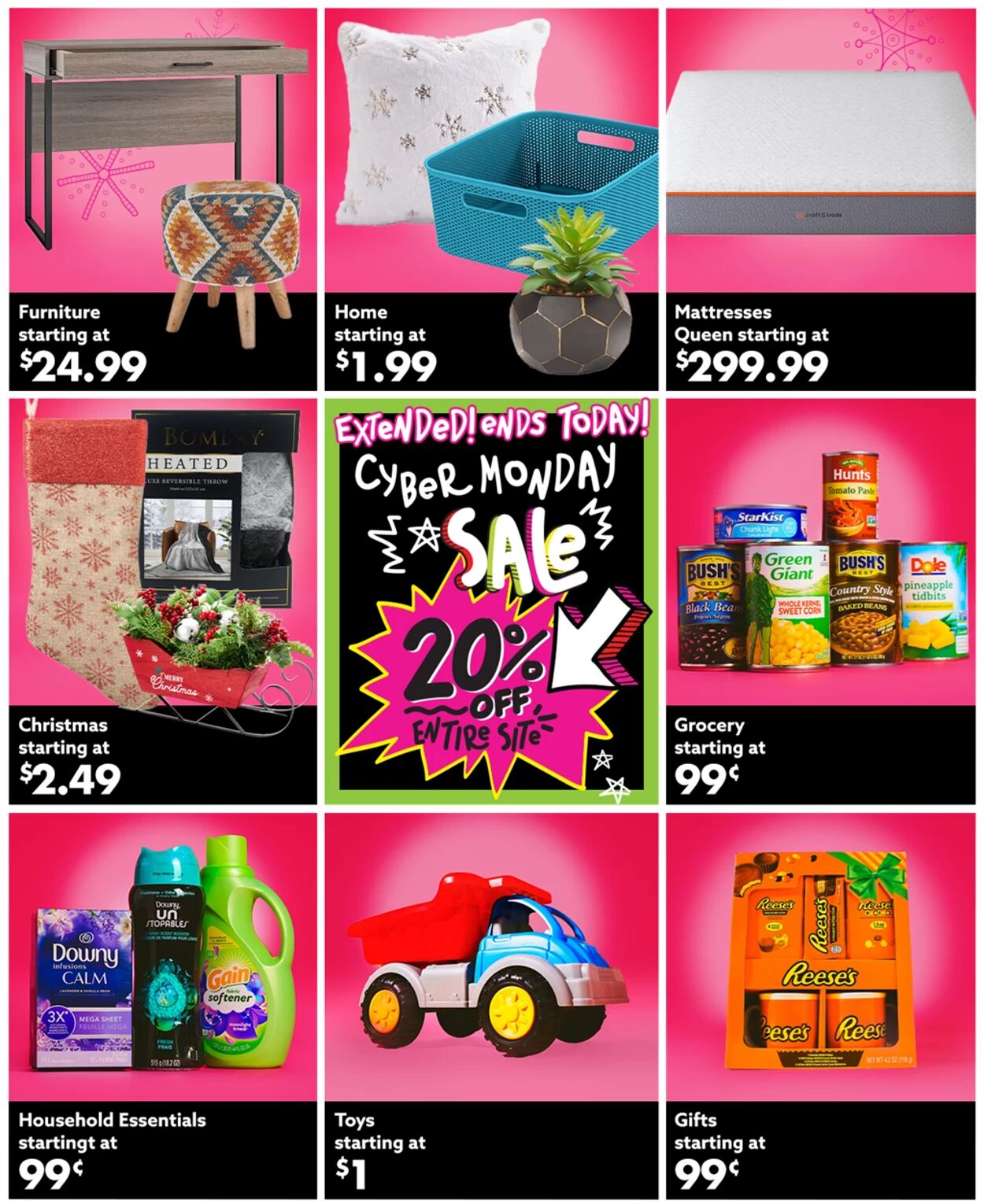 Catalogue Big Lots from 11/29/2024