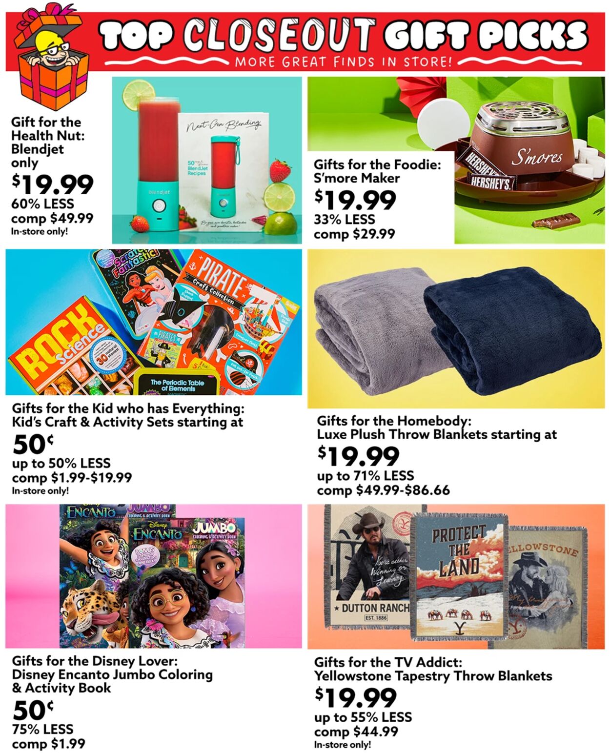 Catalogue Big Lots from 11/29/2024