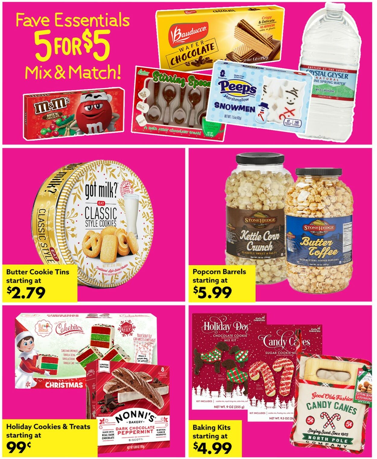 Catalogue Big Lots from 12/13/2024