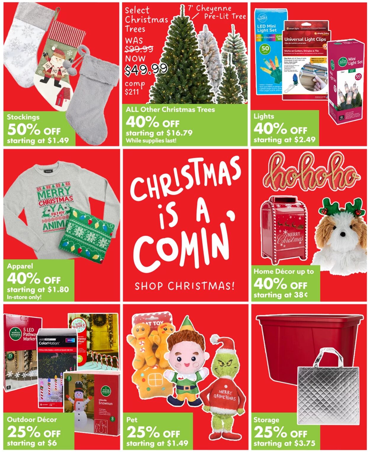 Catalogue Big Lots from 12/13/2024