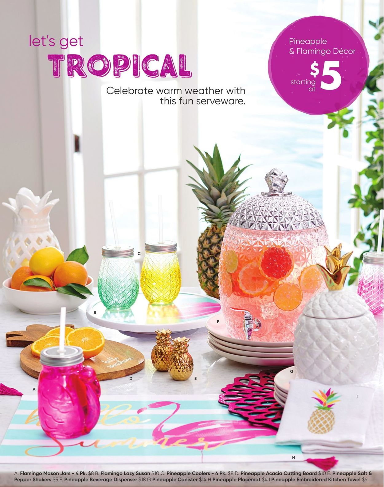 Catalogue Big Lots from 03/29/2019