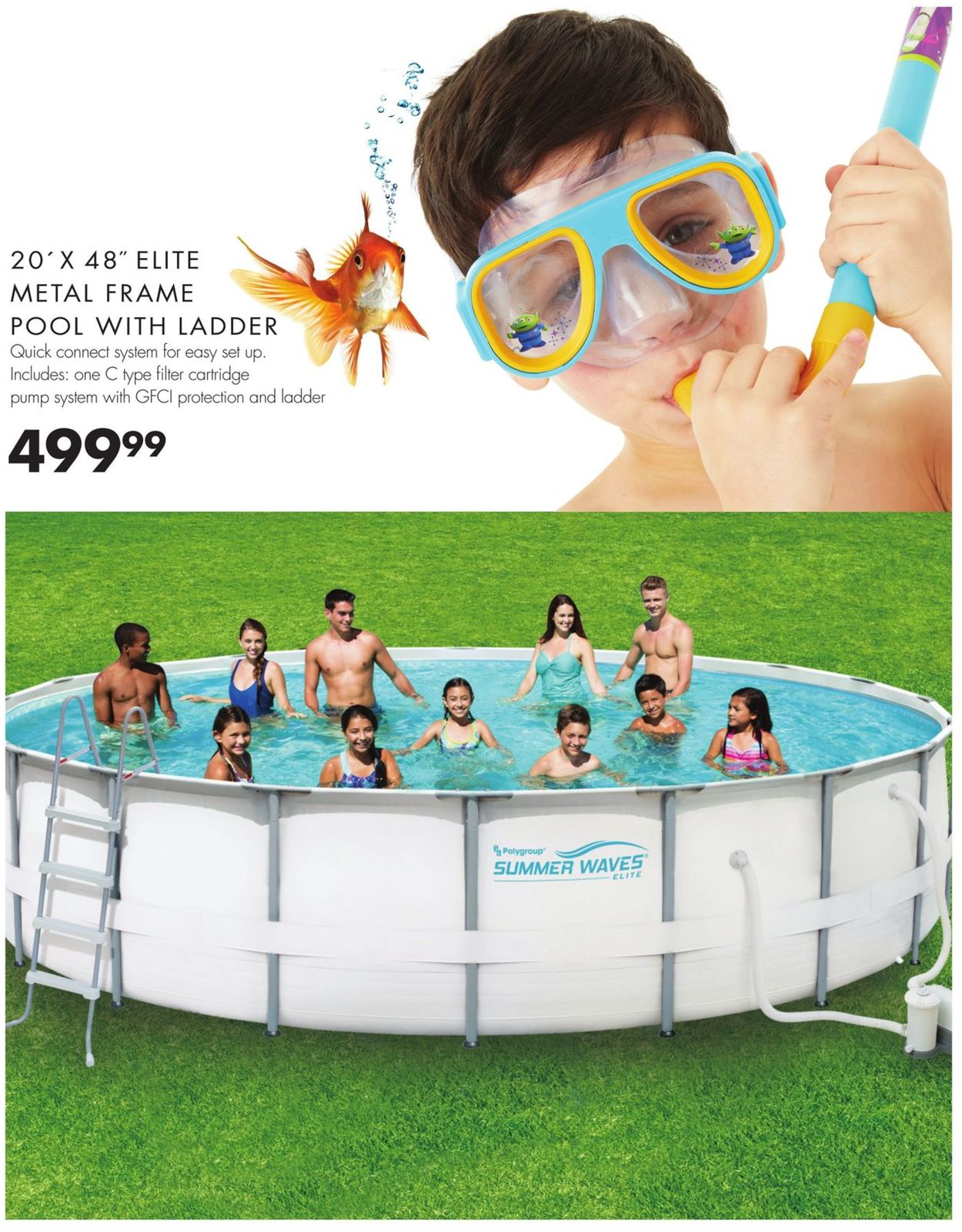 Catalogue Big Lots from 03/18/2019