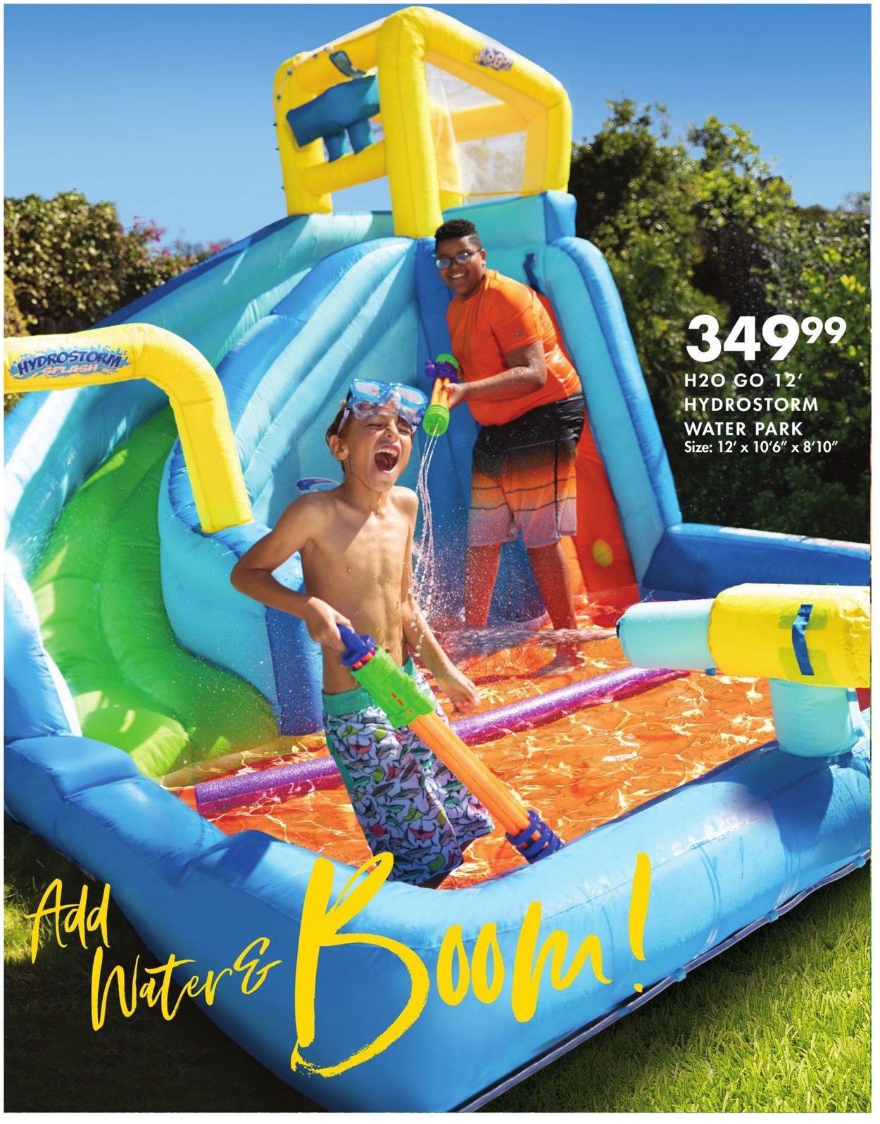 Catalogue Big Lots from 03/18/2019