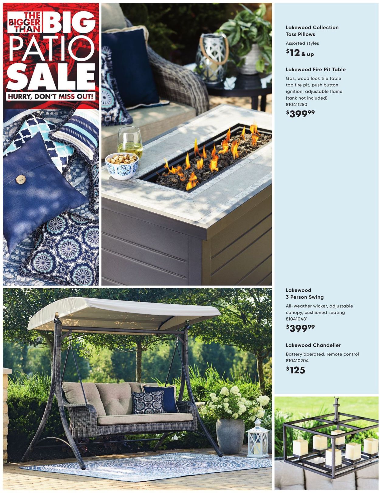 Catalogue Big Lots from 01/15/2019