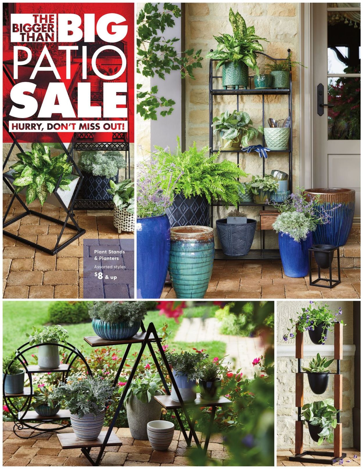 Catalogue Big Lots from 01/15/2019