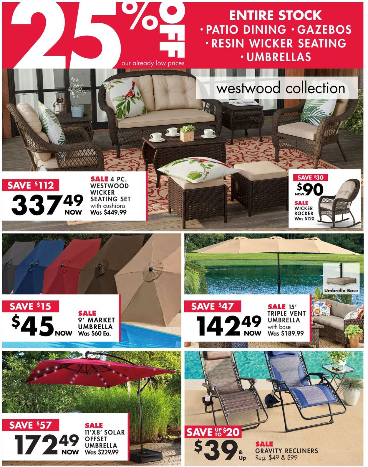 Catalogue Big Lots from 04/23/2019