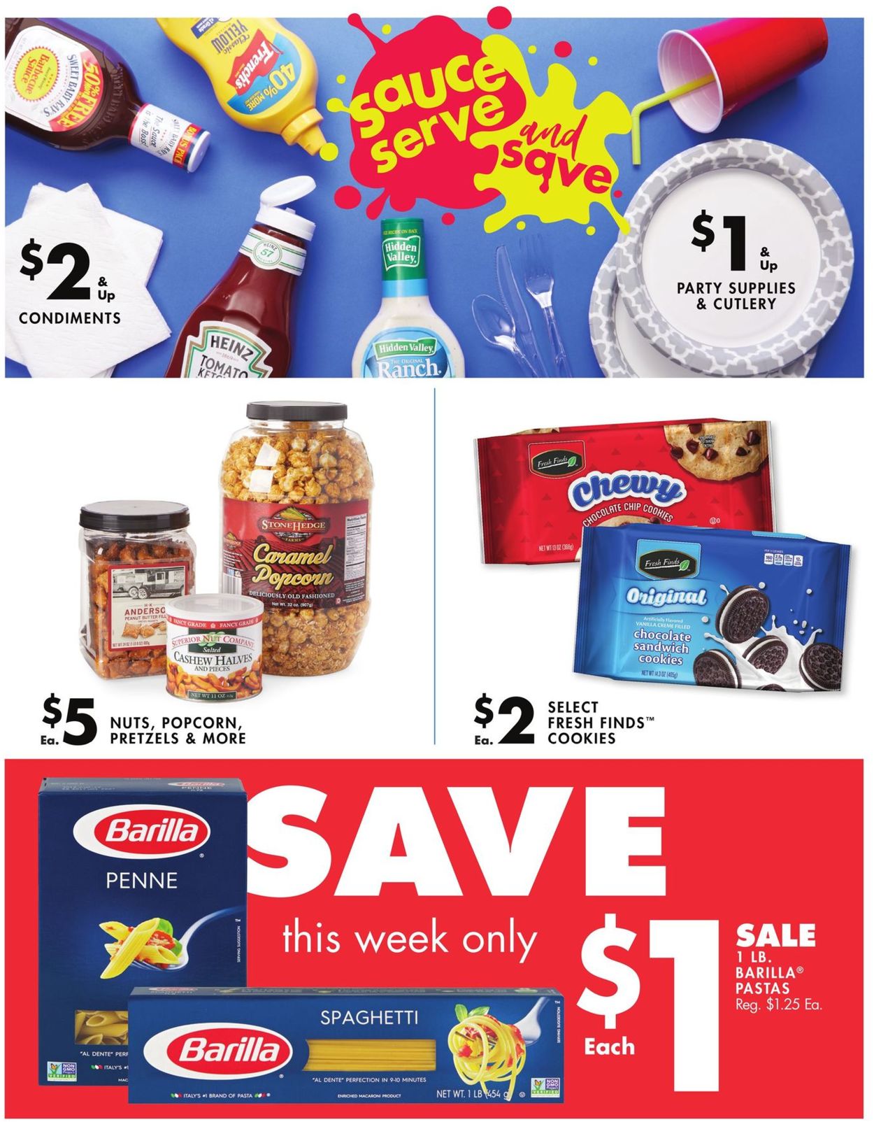 Catalogue Big Lots from 04/27/2019