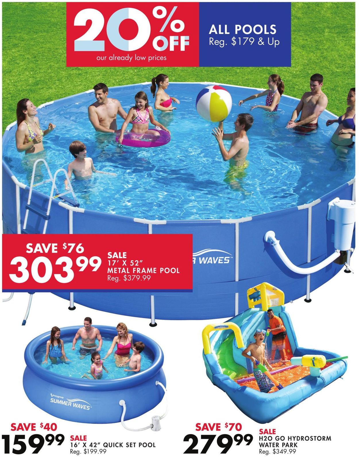 Catalogue Big Lots from 05/18/2019