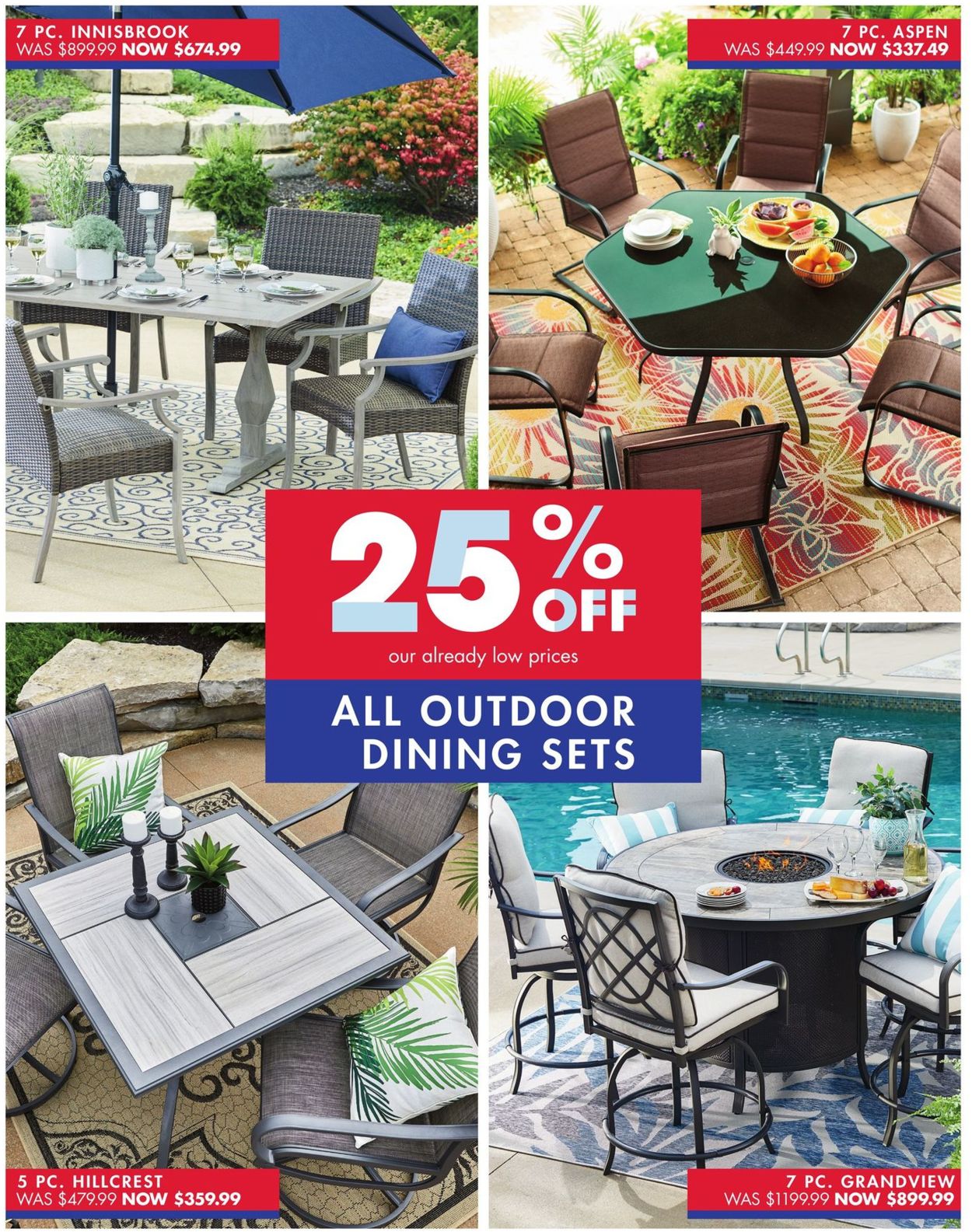 Catalogue Big Lots from 05/18/2019