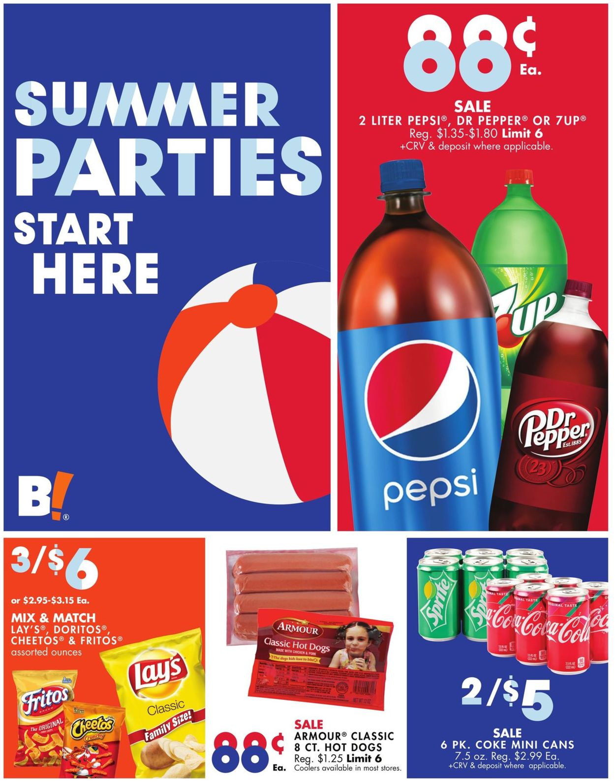 Big Lots Current weekly ad 05/18 - 06/01/2019 [21] - frequent-ads.com