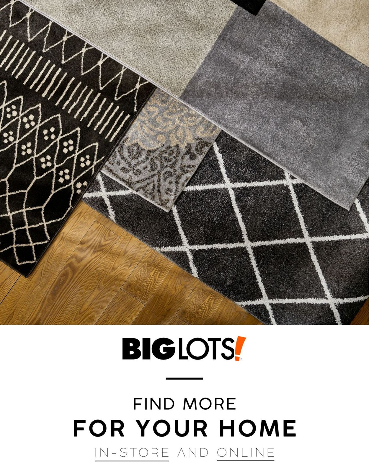 Catalogue Big Lots from 06/10/2019