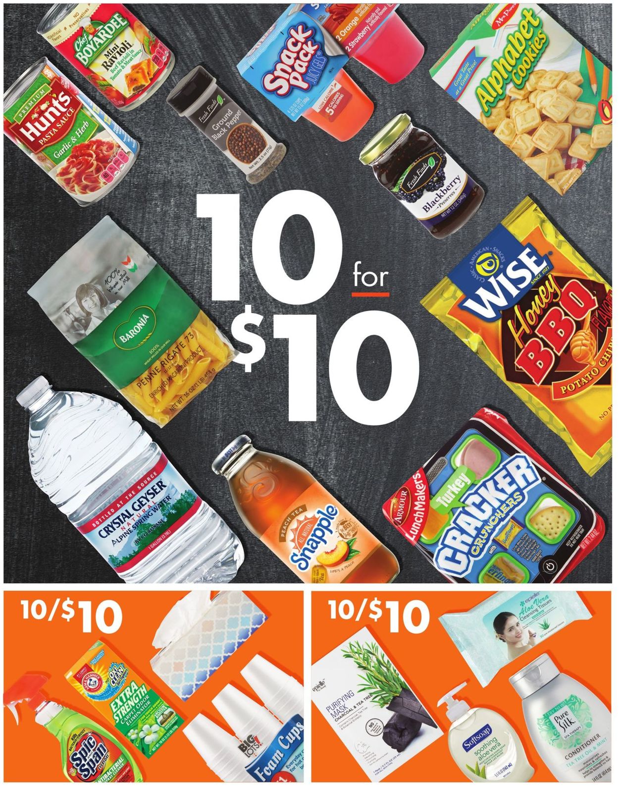 Catalogue Big Lots from 07/13/2019