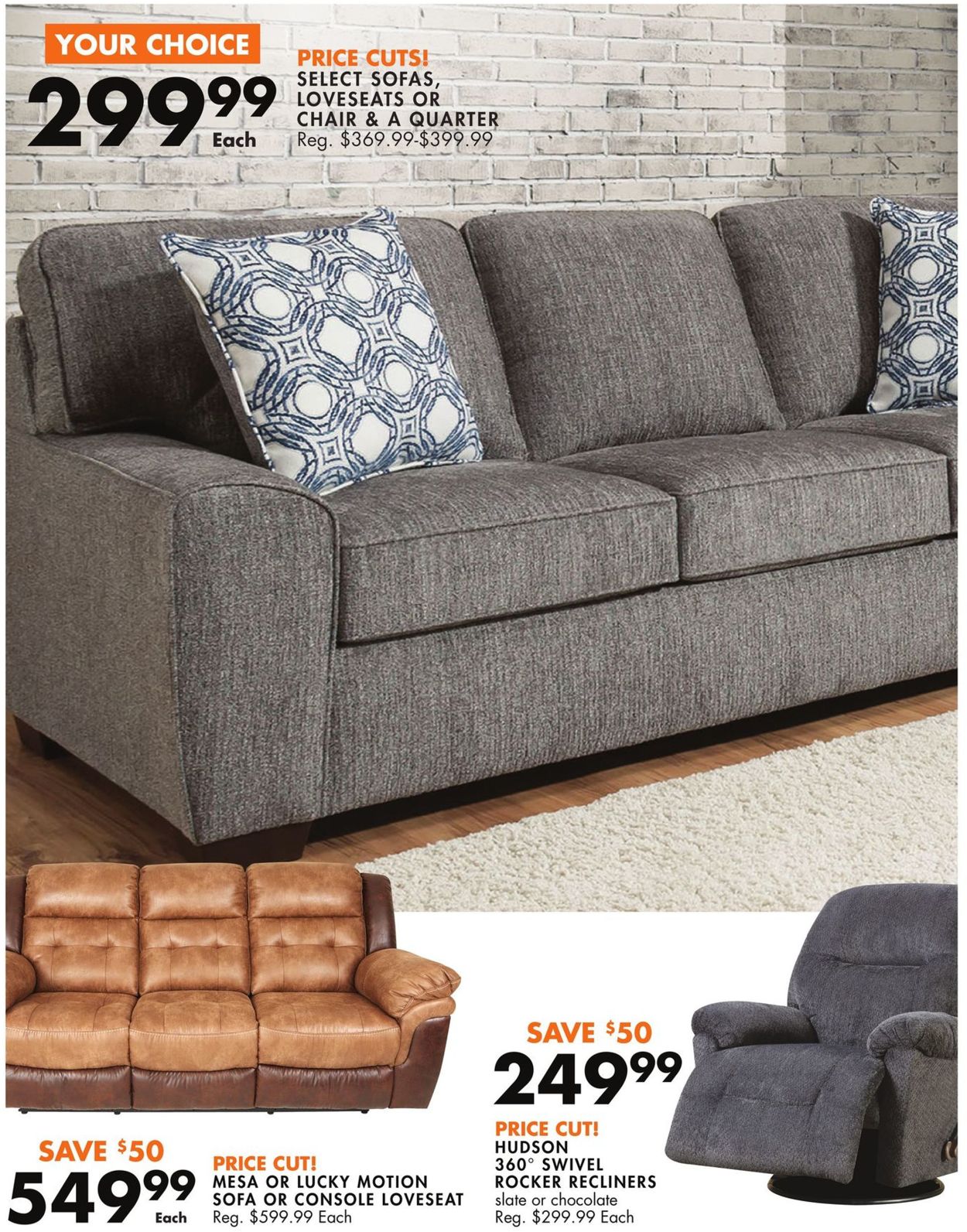 Catalogue Big Lots from 07/27/2019