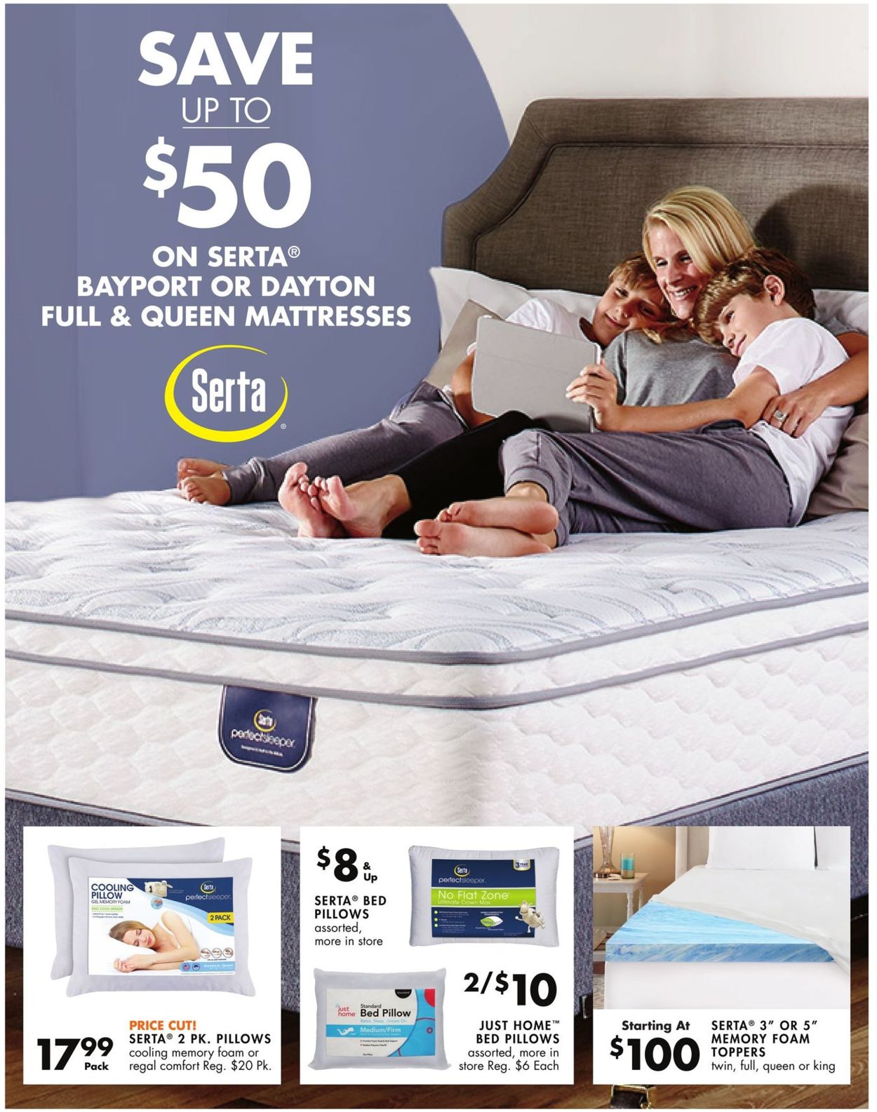 Catalogue Big Lots from 07/27/2019