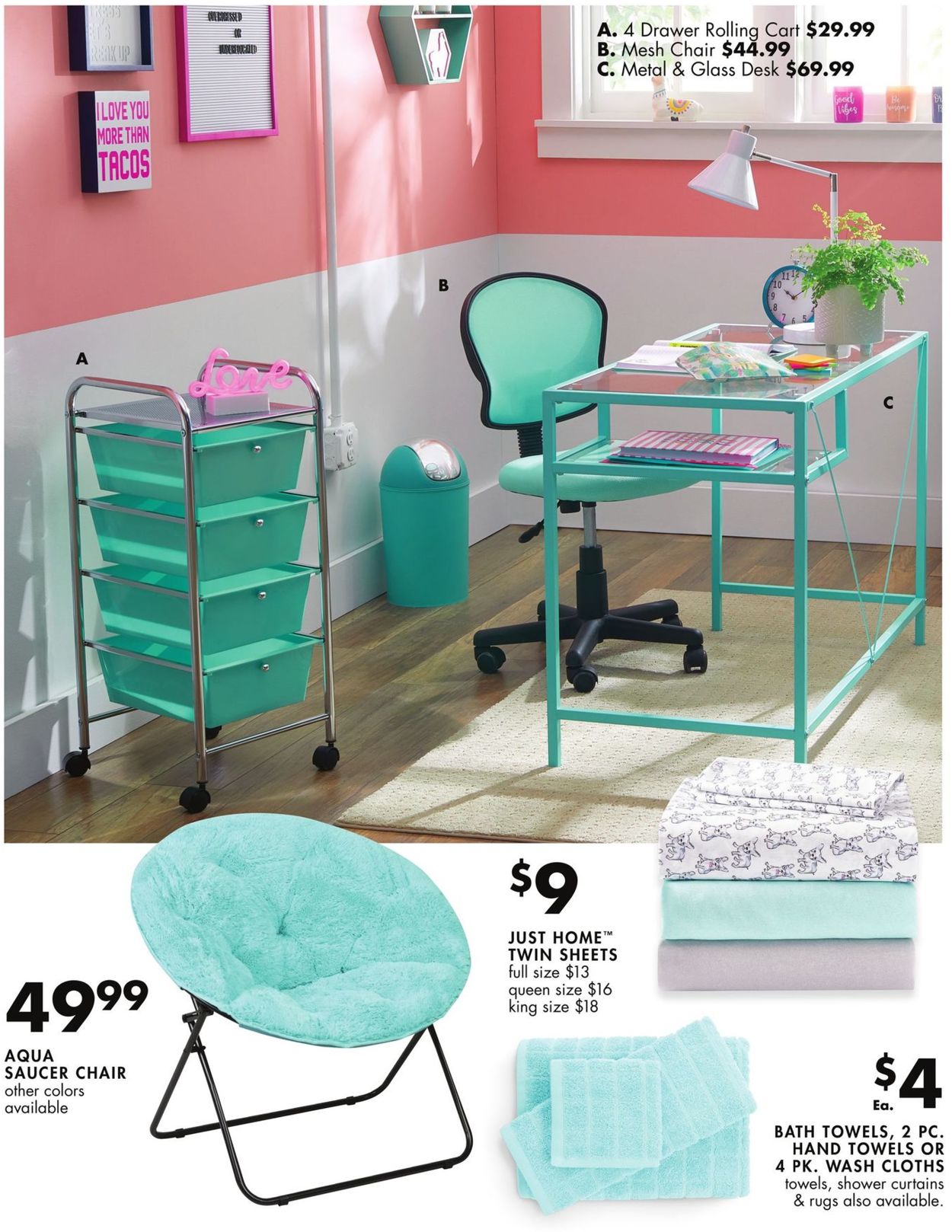 Catalogue Big Lots from 07/27/2019