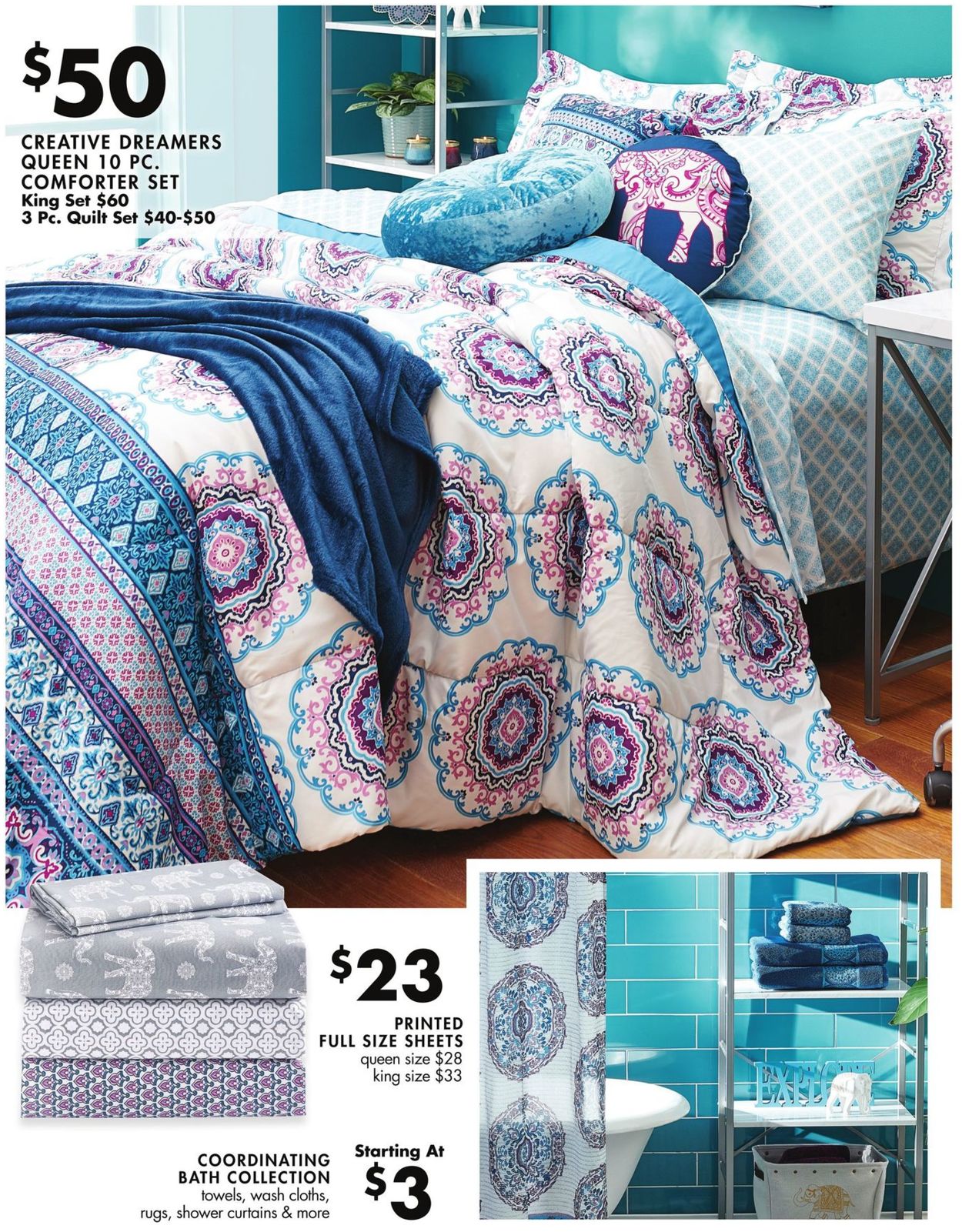 Catalogue Big Lots from 07/27/2019